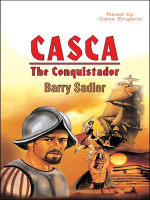 cover image of The Conquistador
